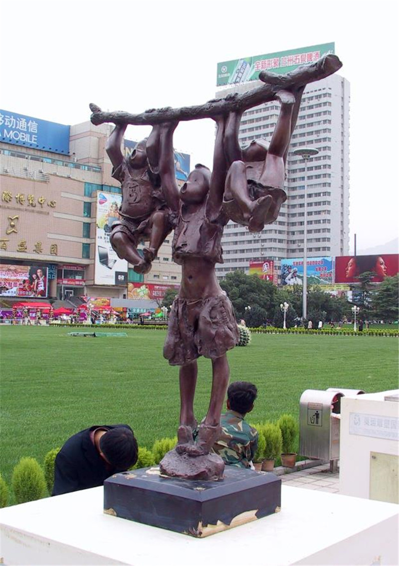 玻璃钢雕塑